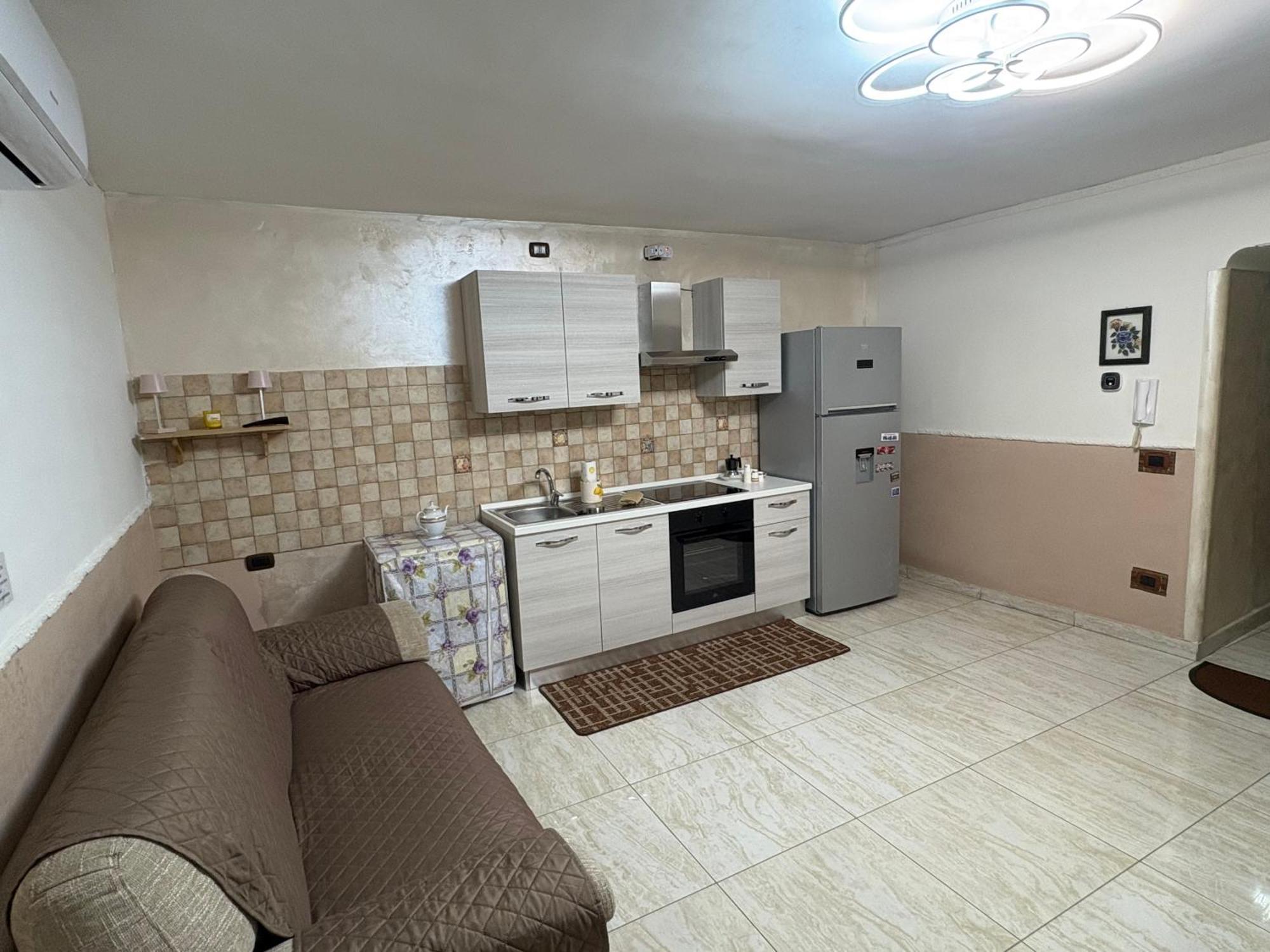 Esposito Holiday Homes Napoli Bagian luar foto